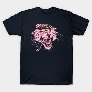 Pink Kitty T-Shirt